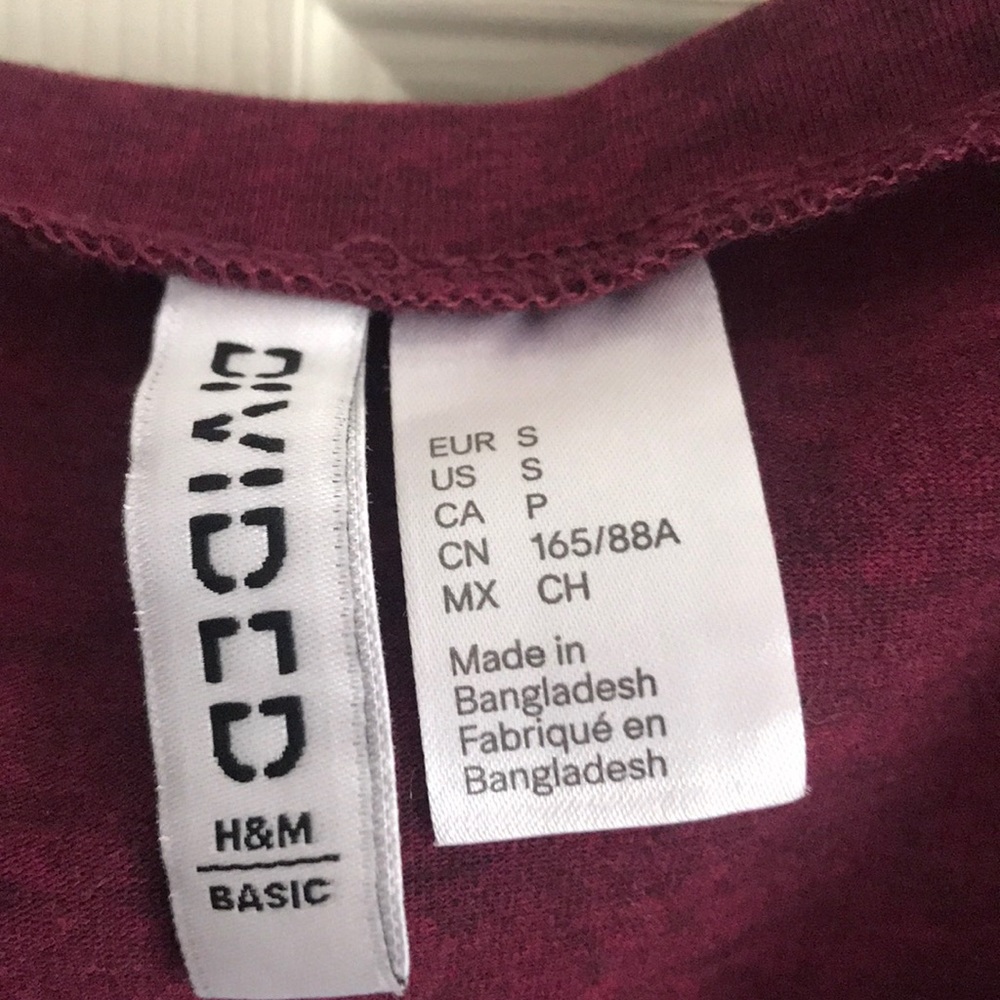 Basic tee - Picture 2 of 2